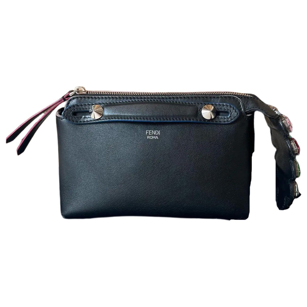 By The Way leather handbag