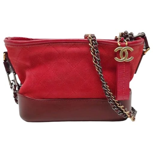 Gabrielle vegan leather handbag