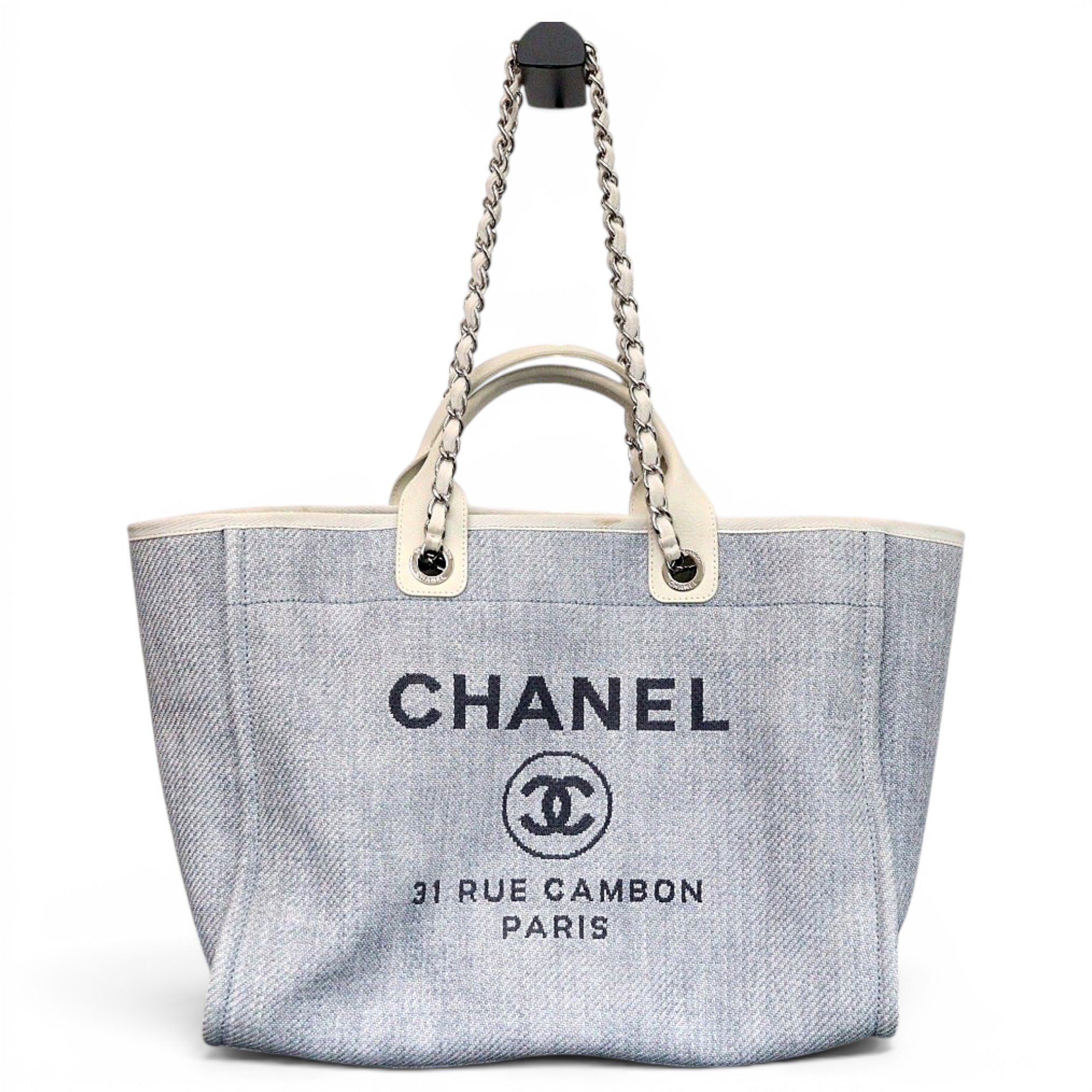 Deauville cloth tote