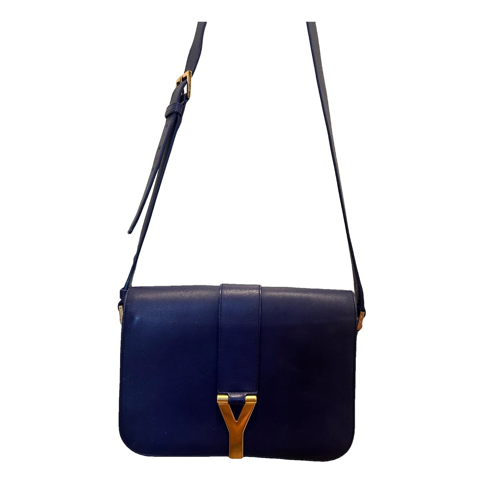 Chyc leather crossbody bag