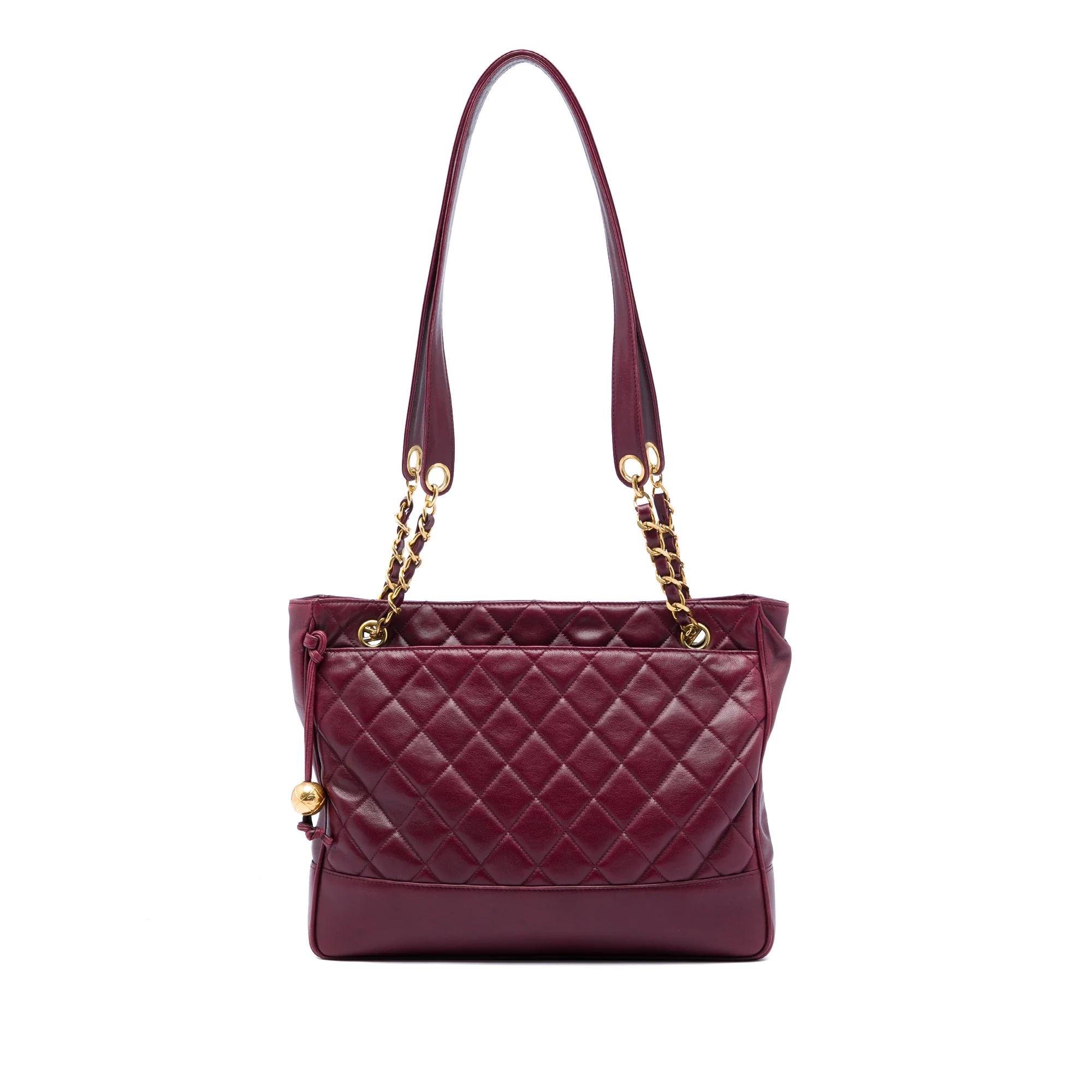 Pony-style calfskin tote