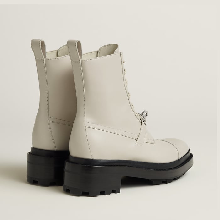 Beige Glaise Funk Ankle Boot