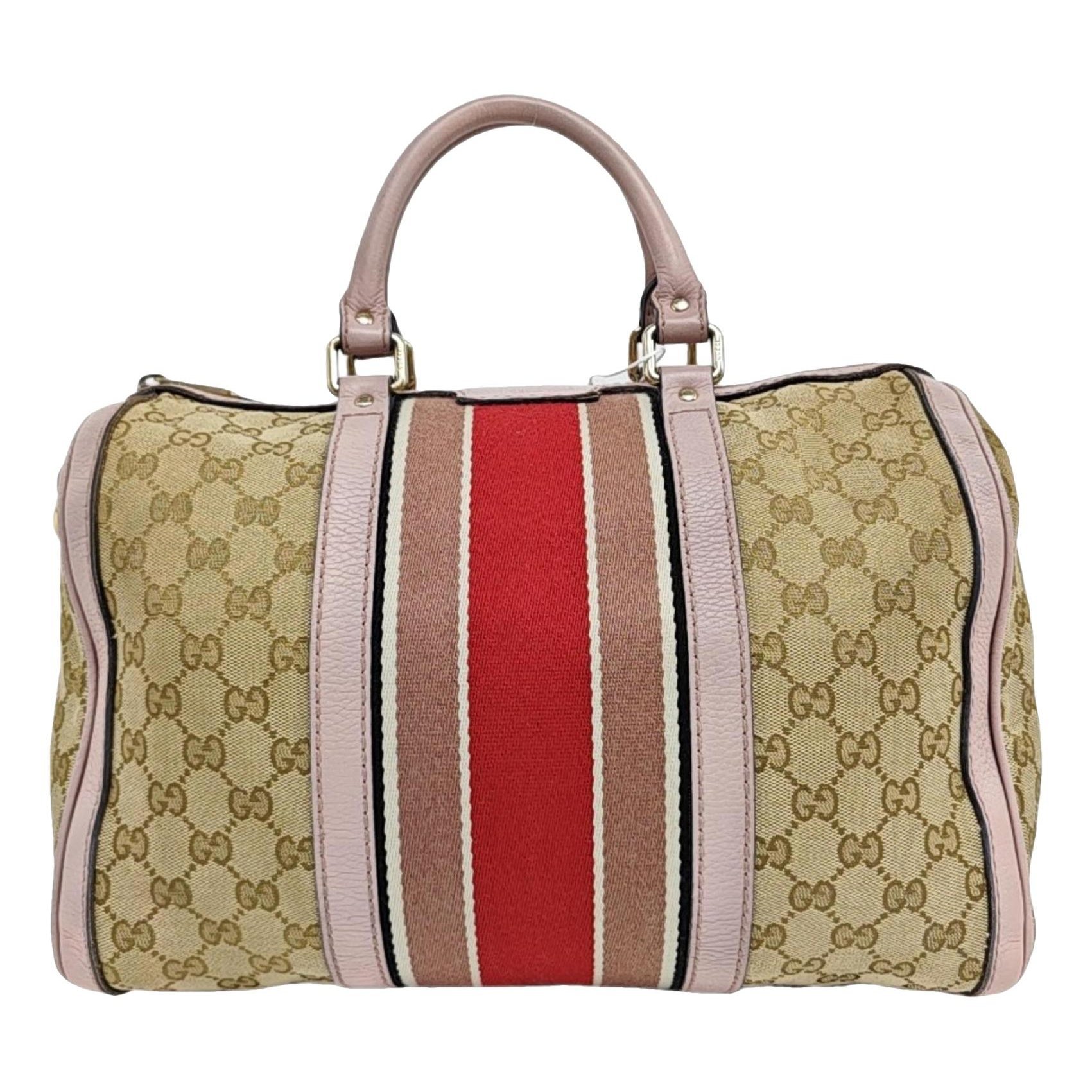 Joy leather tote