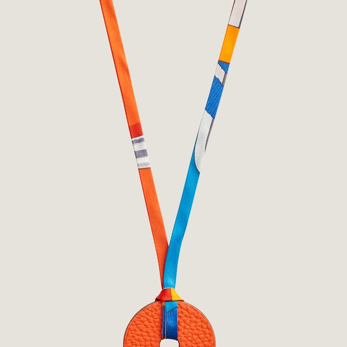 Random Lanyard Necklace