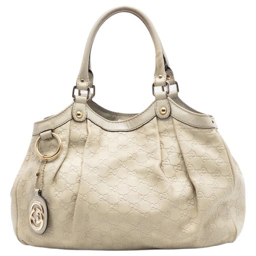 Sukey leather bag