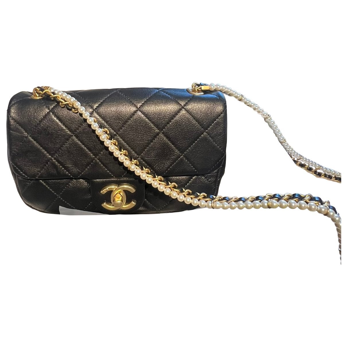 Timeless/Classique leather handbag
