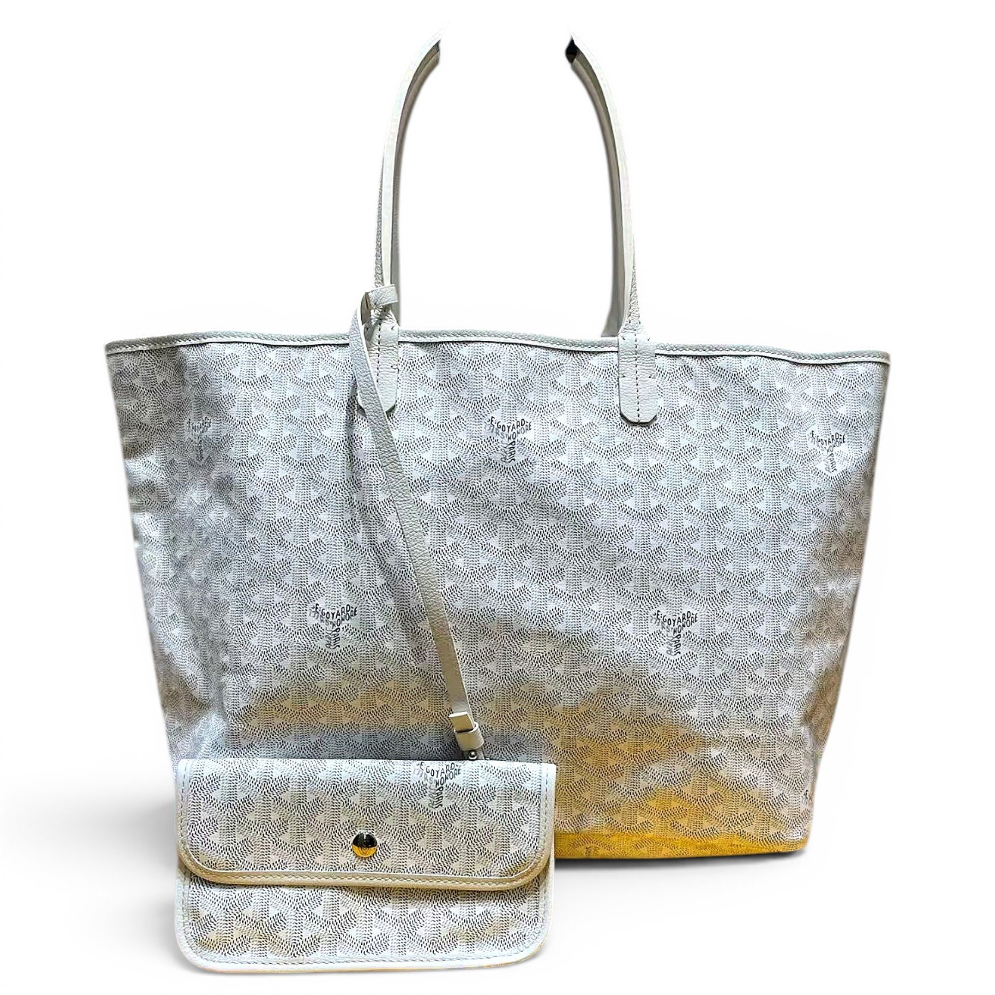 Saint-Louis cloth tote