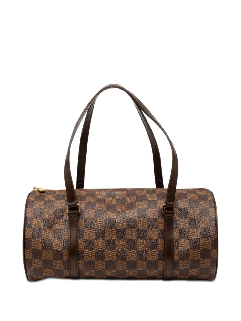 Louis Vuitton 2006 Damier Ebene Papillon 30 handbag