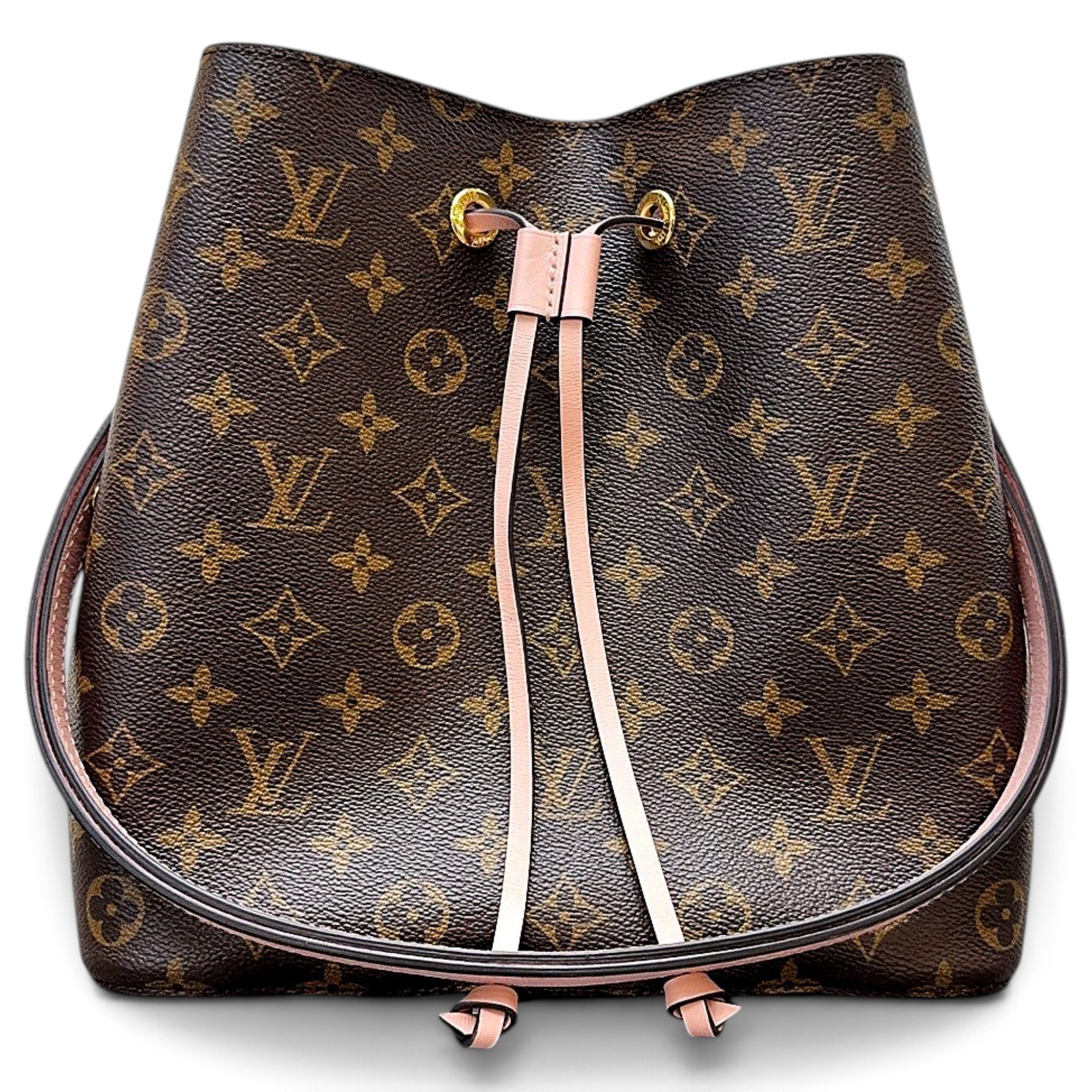 NéoNoé leather handbag
