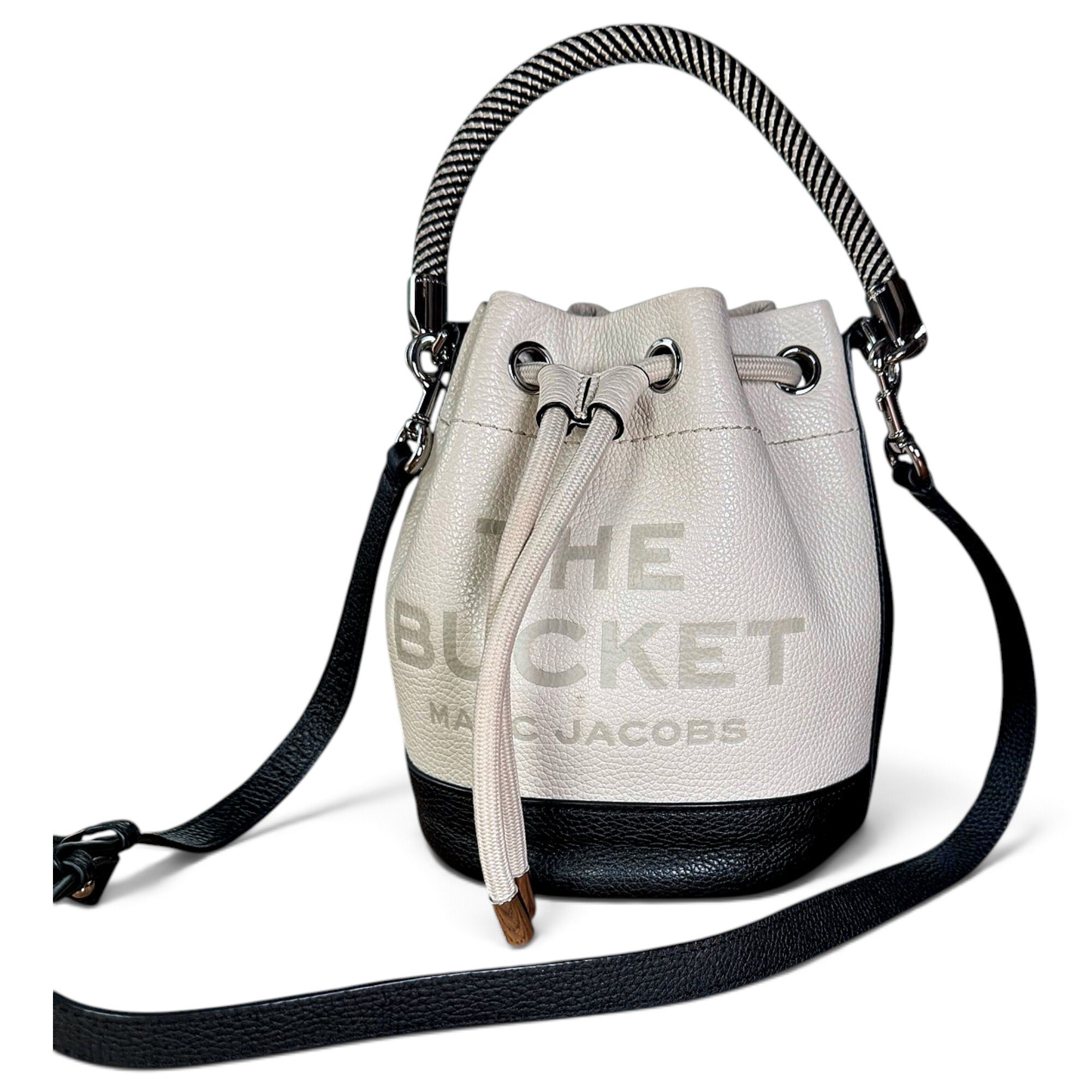 Vegan leather crossbody bag