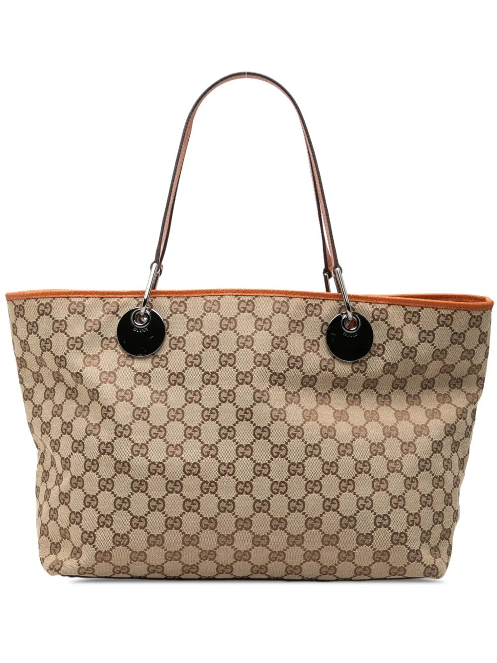 2000-2015 GG Canvas Eclipse tote bag