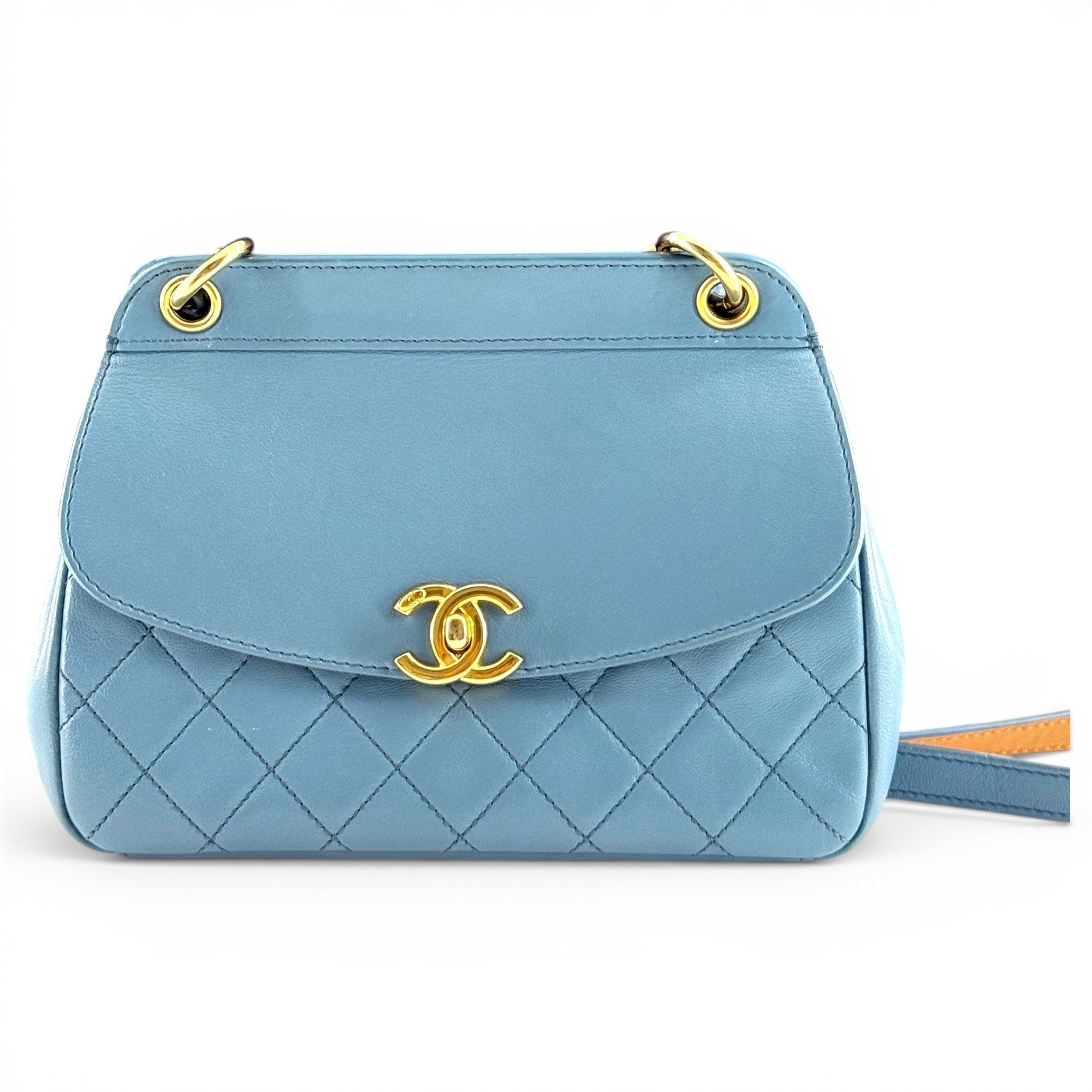 Leather bag