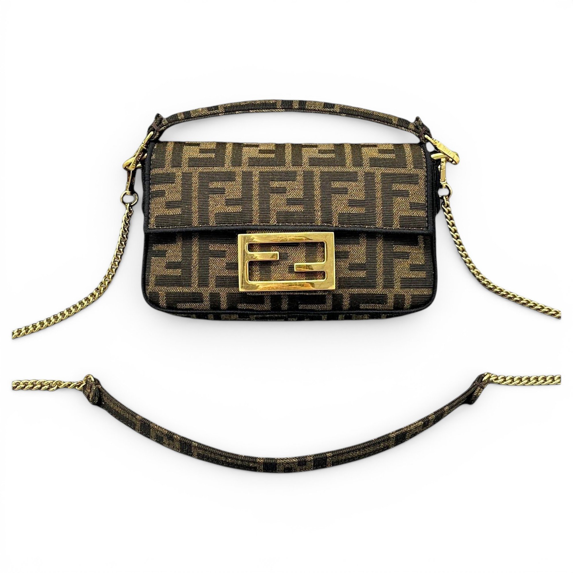 Baguette handbag