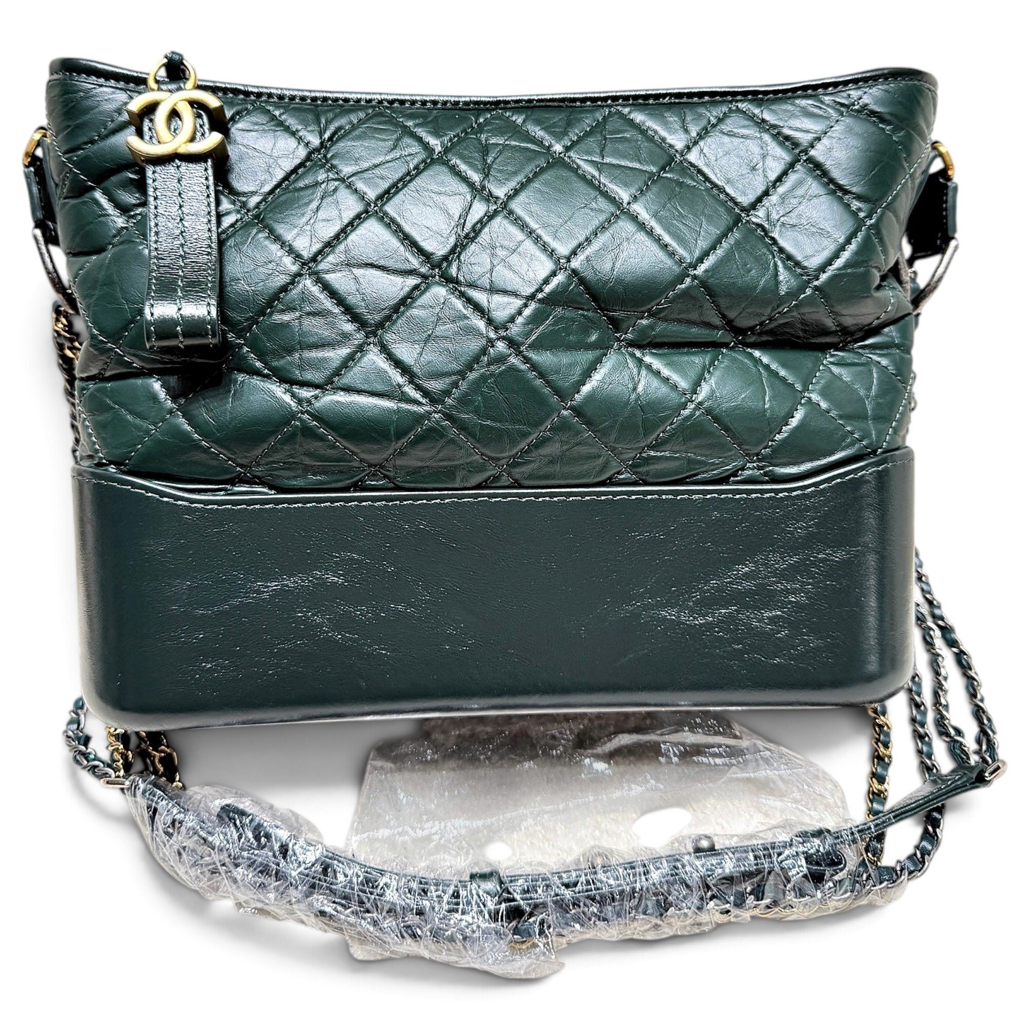 Gabrielle leather handbag