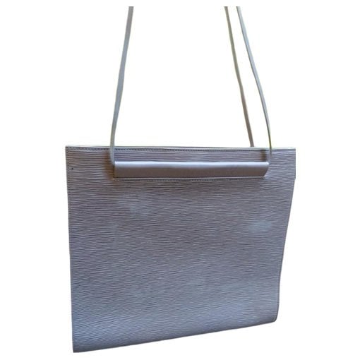 Mandara leather handbag