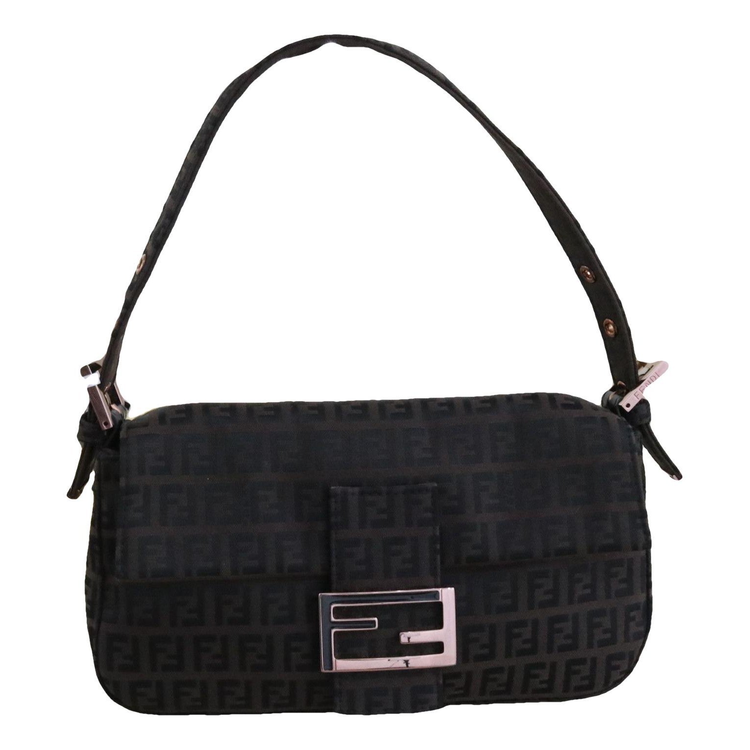 Baguette cloth handbag