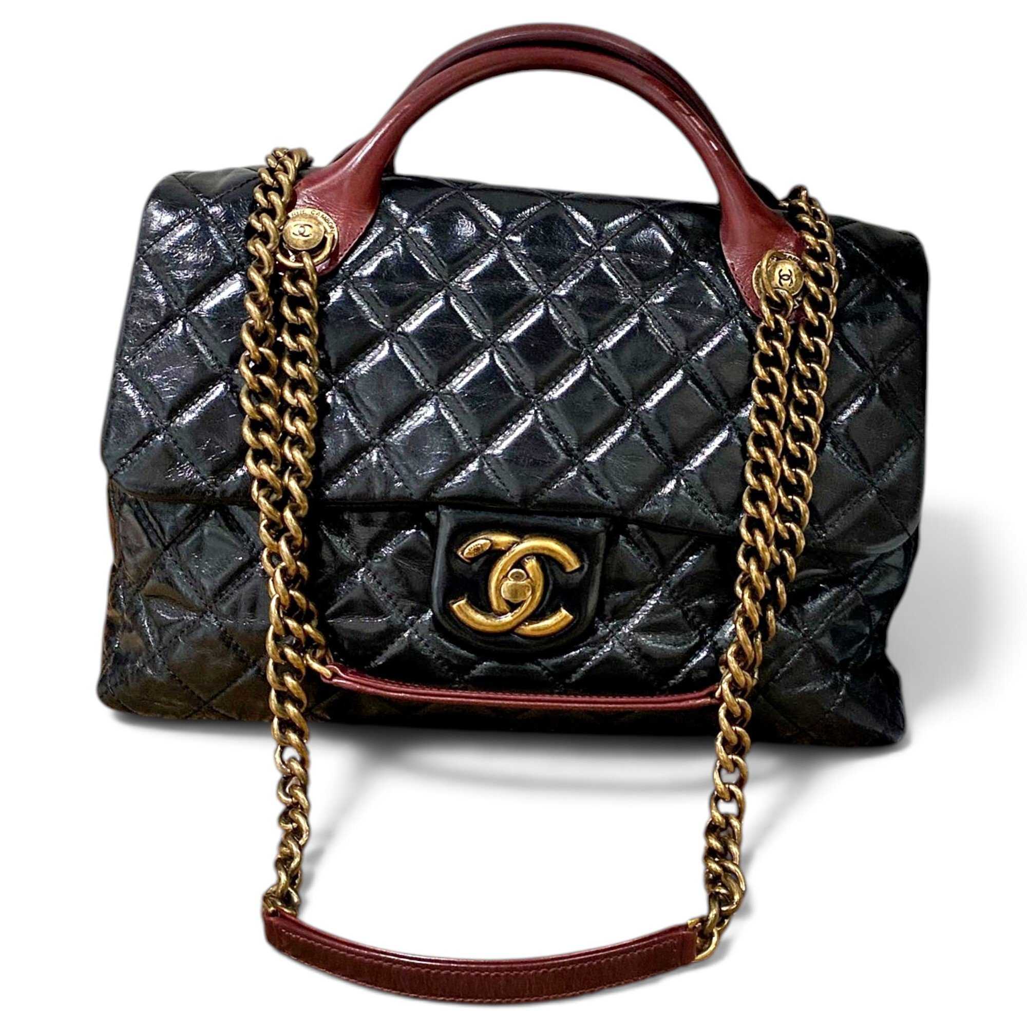 Timeless/Classique leather crossbody bag