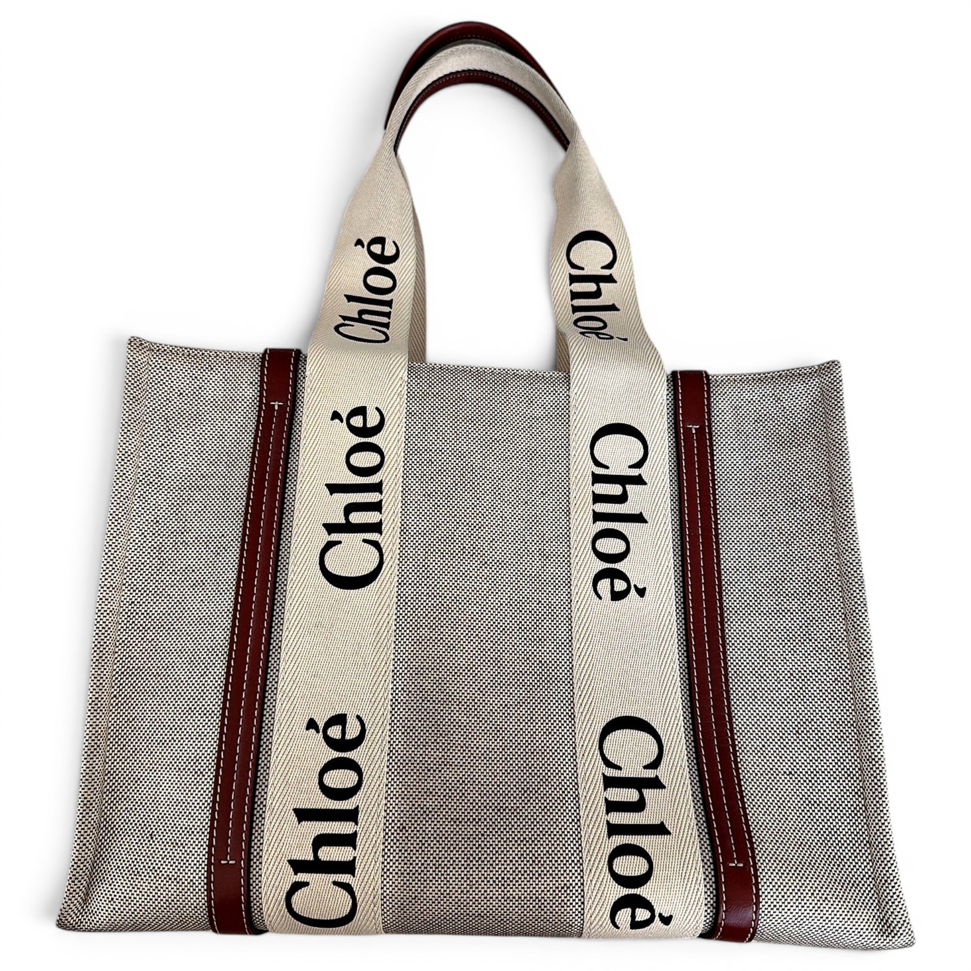 Cloth clutch bag