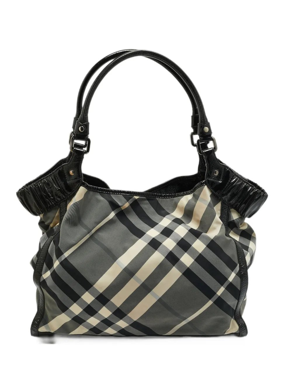 Beat Check tote bag