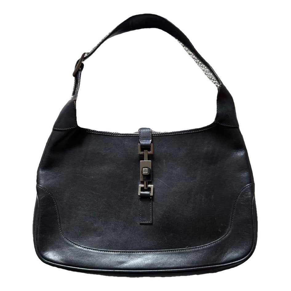 Jackie Vintage leather handbag