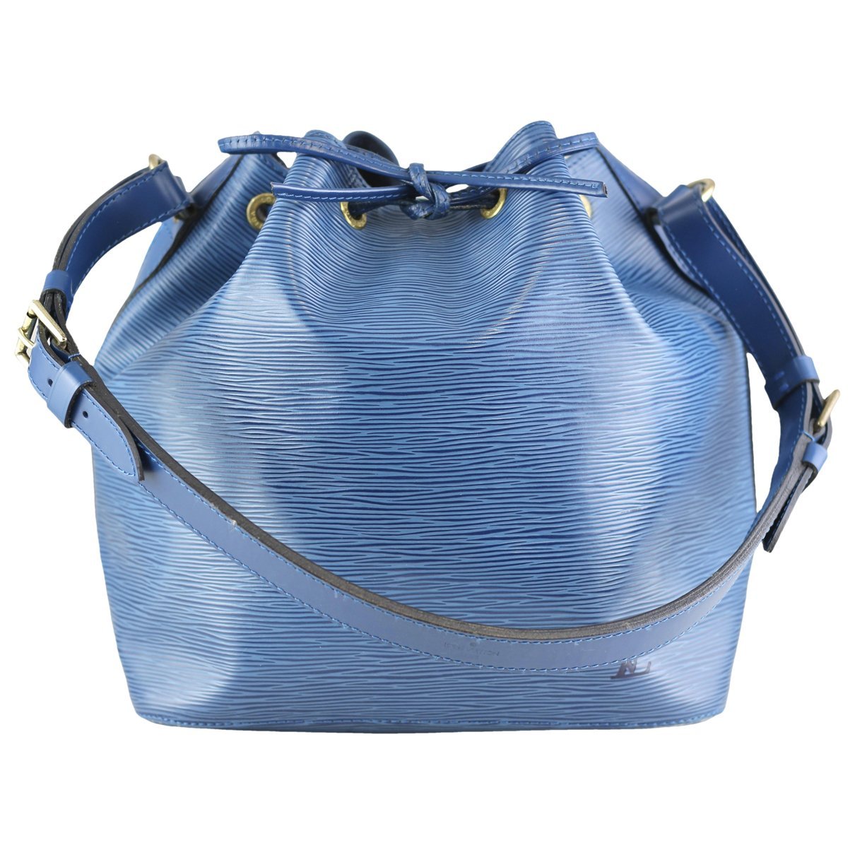 Noé leather handbag