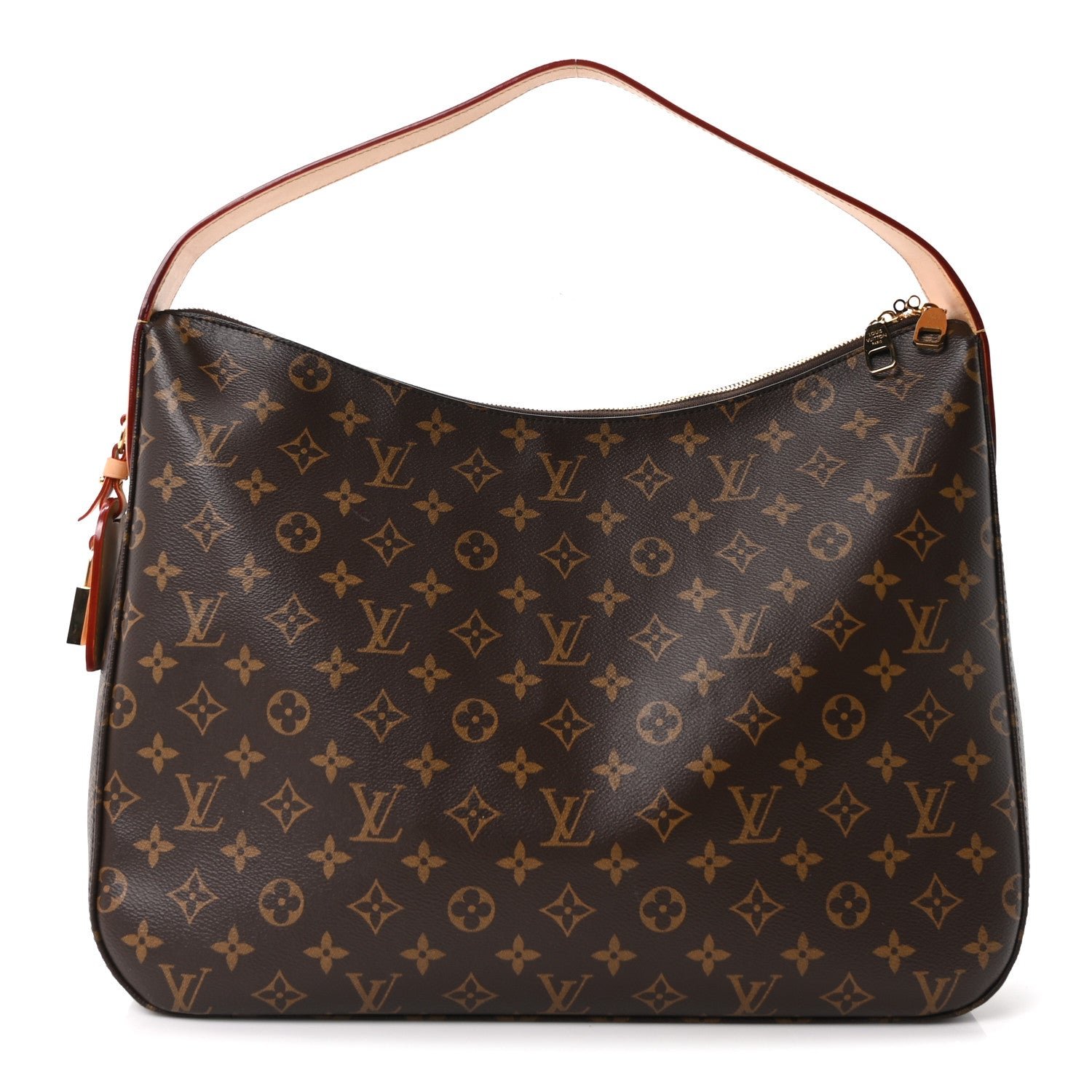 Louis Vuitton Monogram Slouchy MM