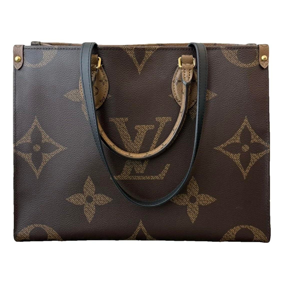Onthego leather tote