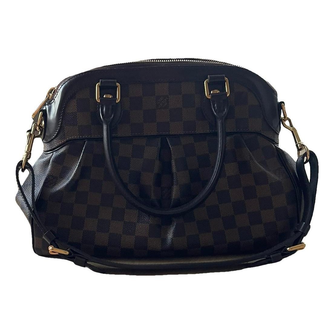 Trevi leather handbag
