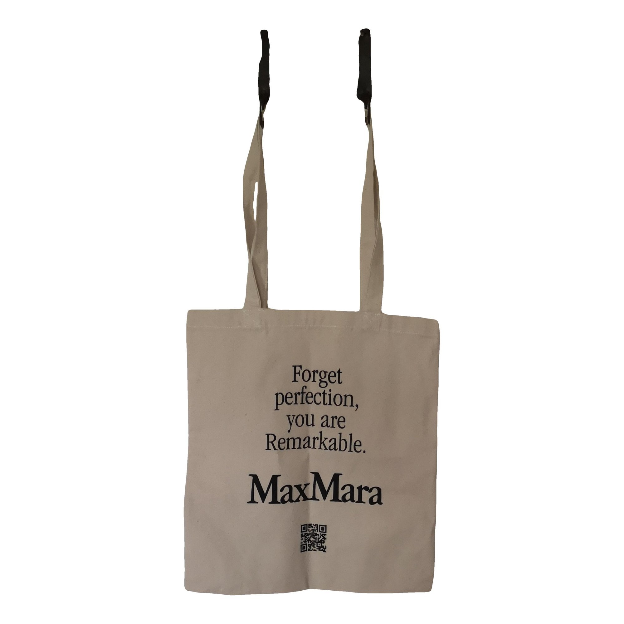 Max Mara Cloth tote