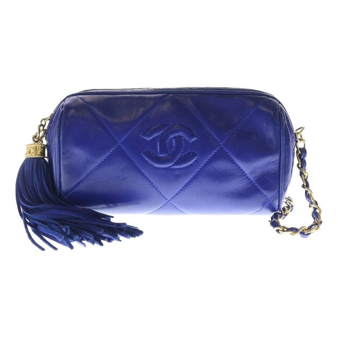 Timeless/Classique leather handbag
