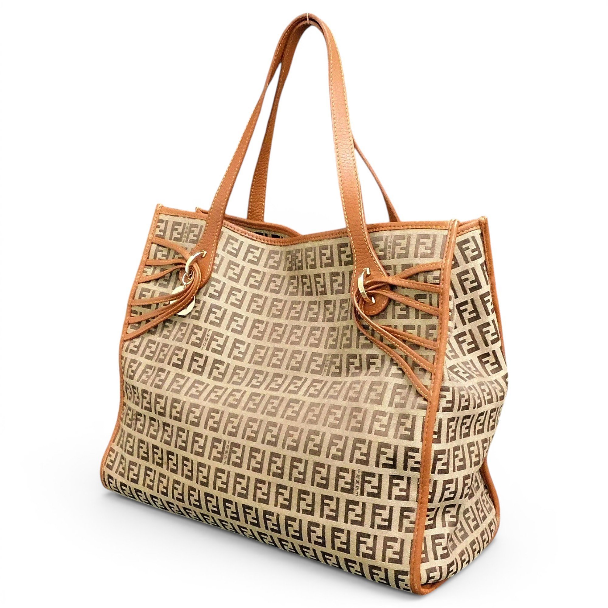 Fendi Cloth tote