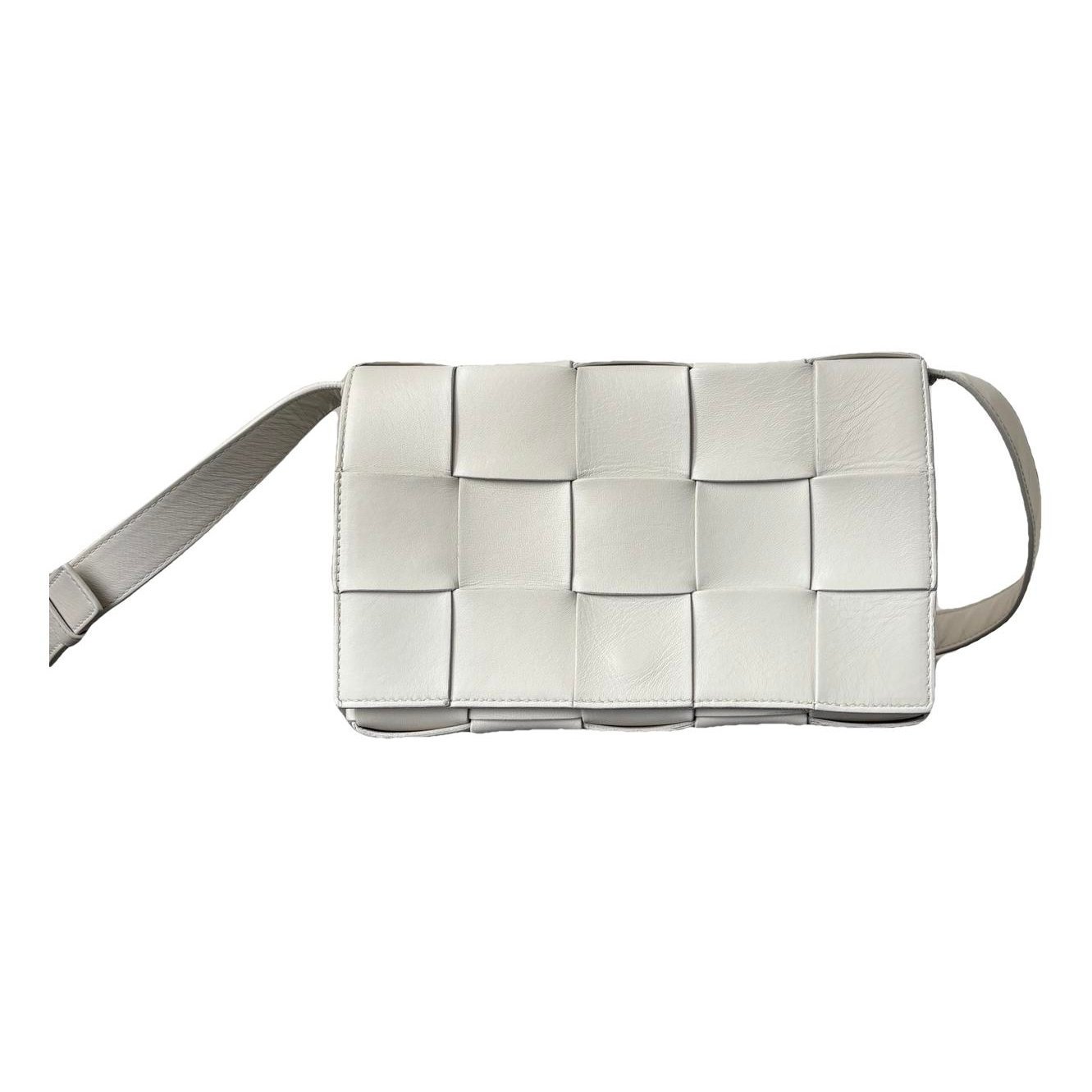 Bottega Veneta Cassette leather handbag