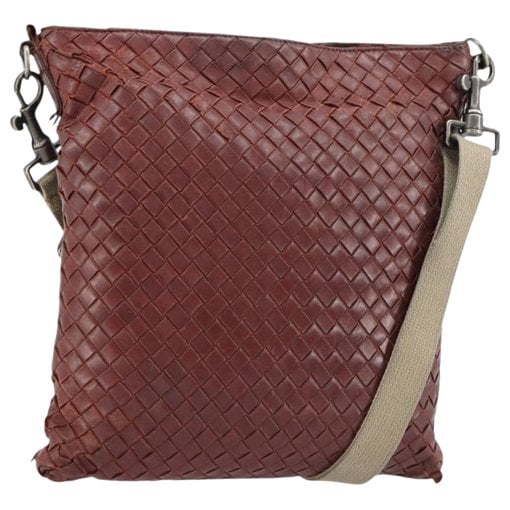 Bottega Veneta Veneta leather handbag