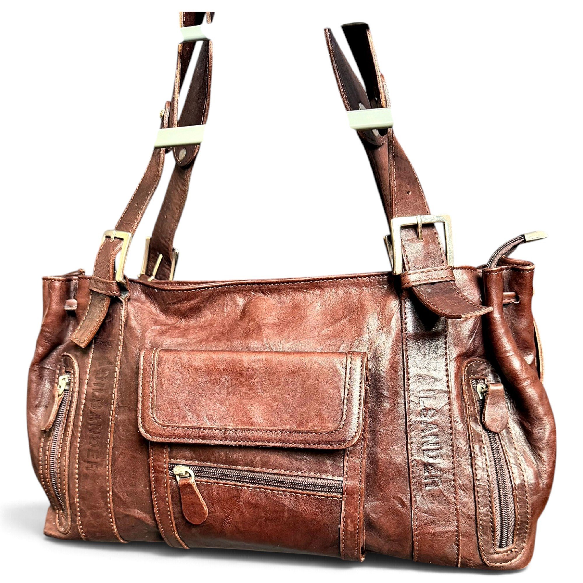 Jil Sander Leather handbag