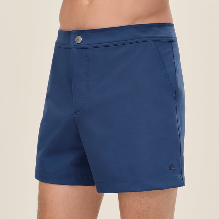 Indigo Swim Trunks