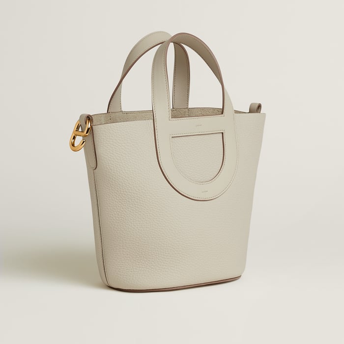 Béton Hermès In-the-loop 18 Bag