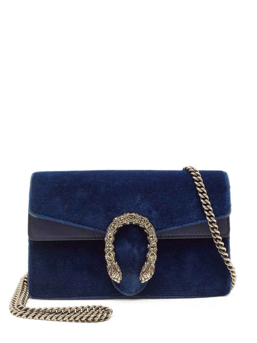 mini Dionysus crystal-embellished shoulder bag