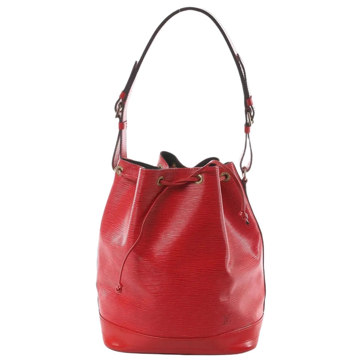 Noé leather handbag