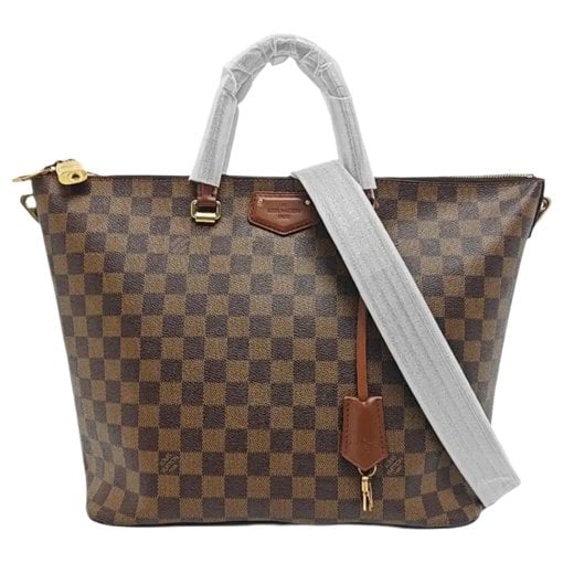 Belmont leather handbag