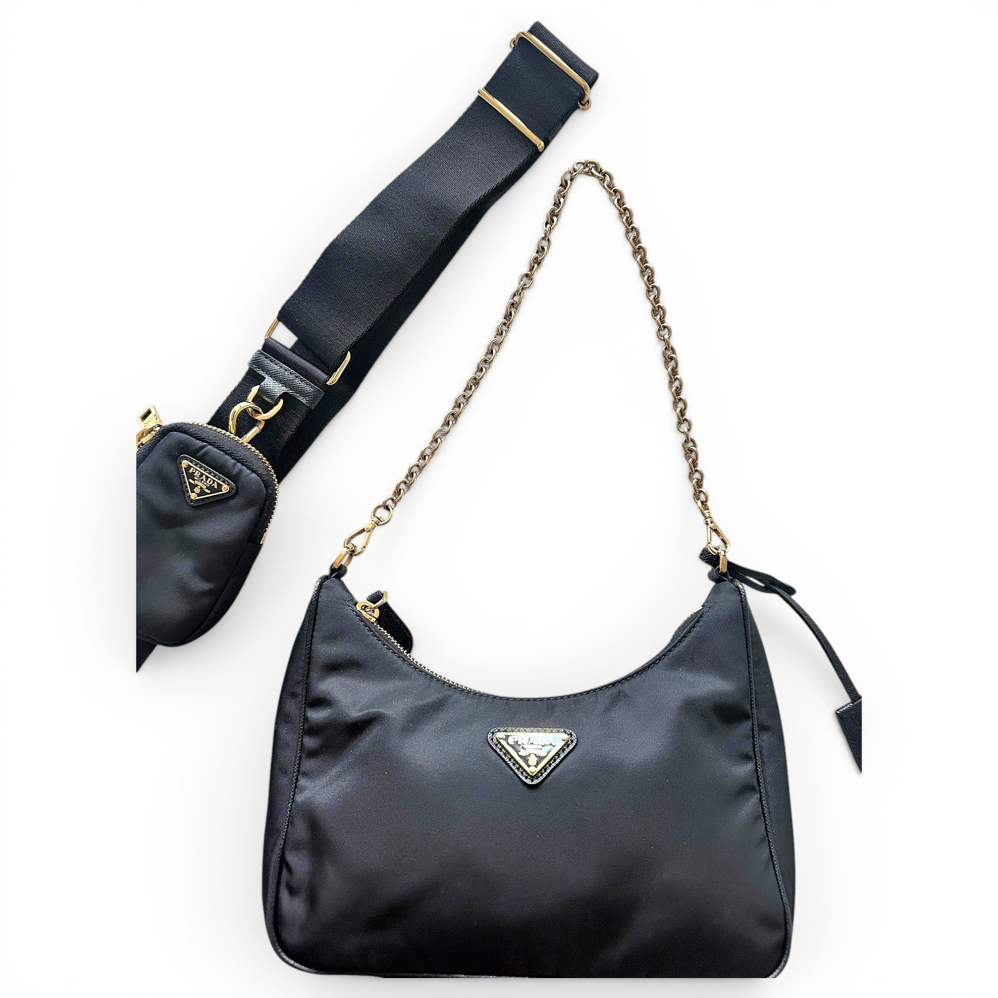 Re-Edition 2005 handbag