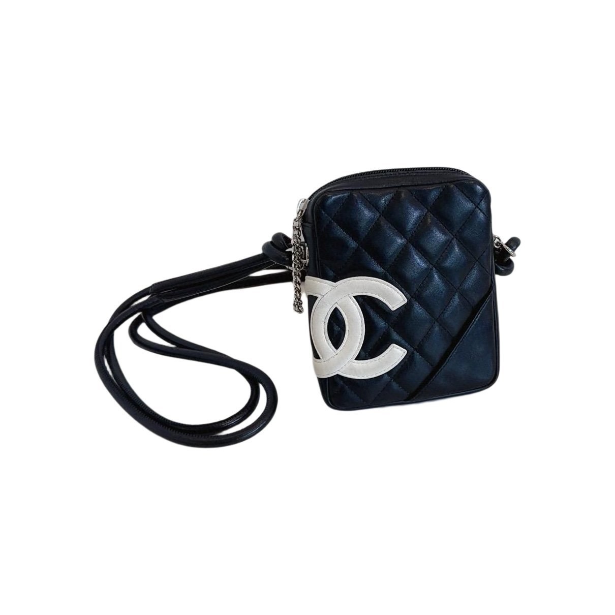 Cambon leather handbag