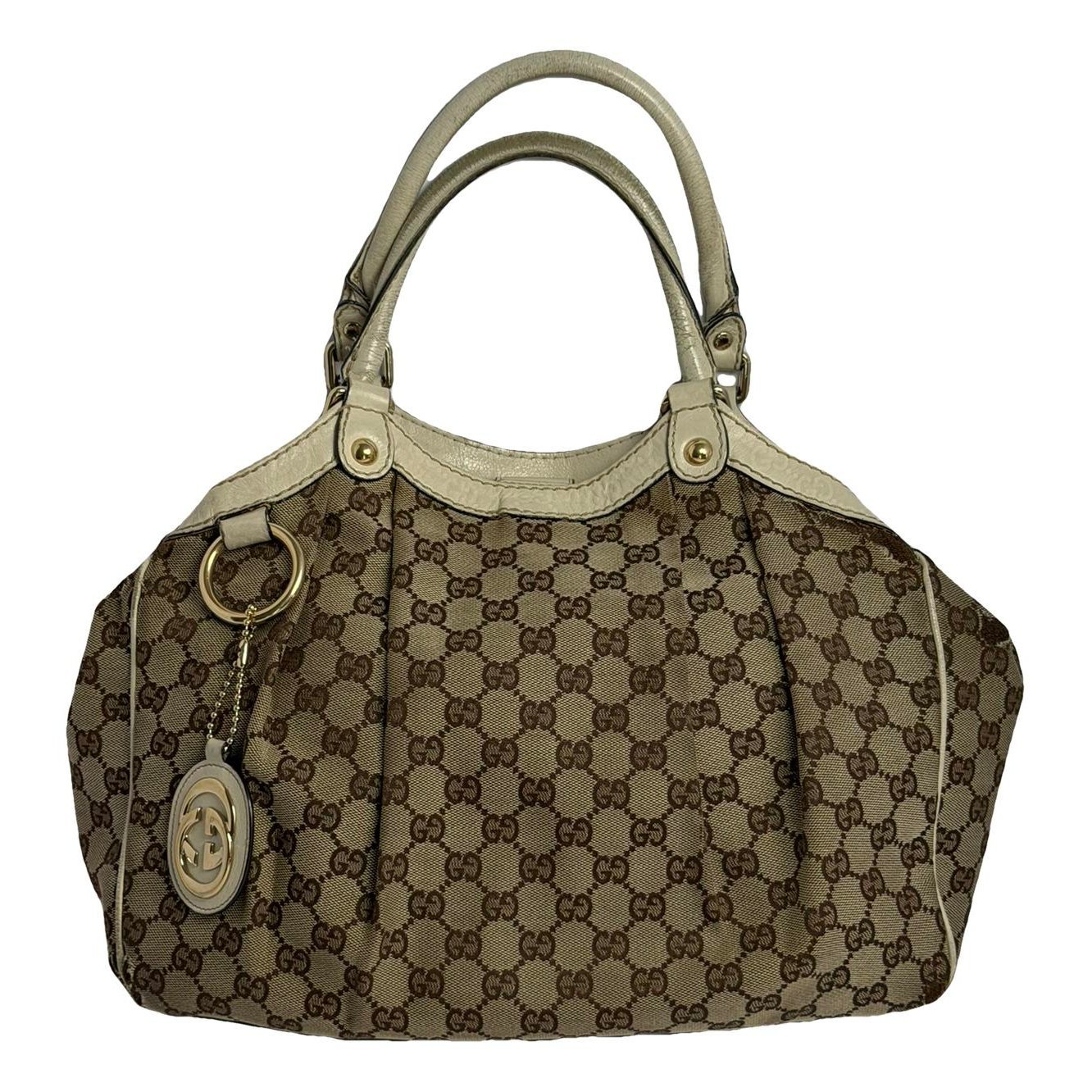 Sukey leather handbag