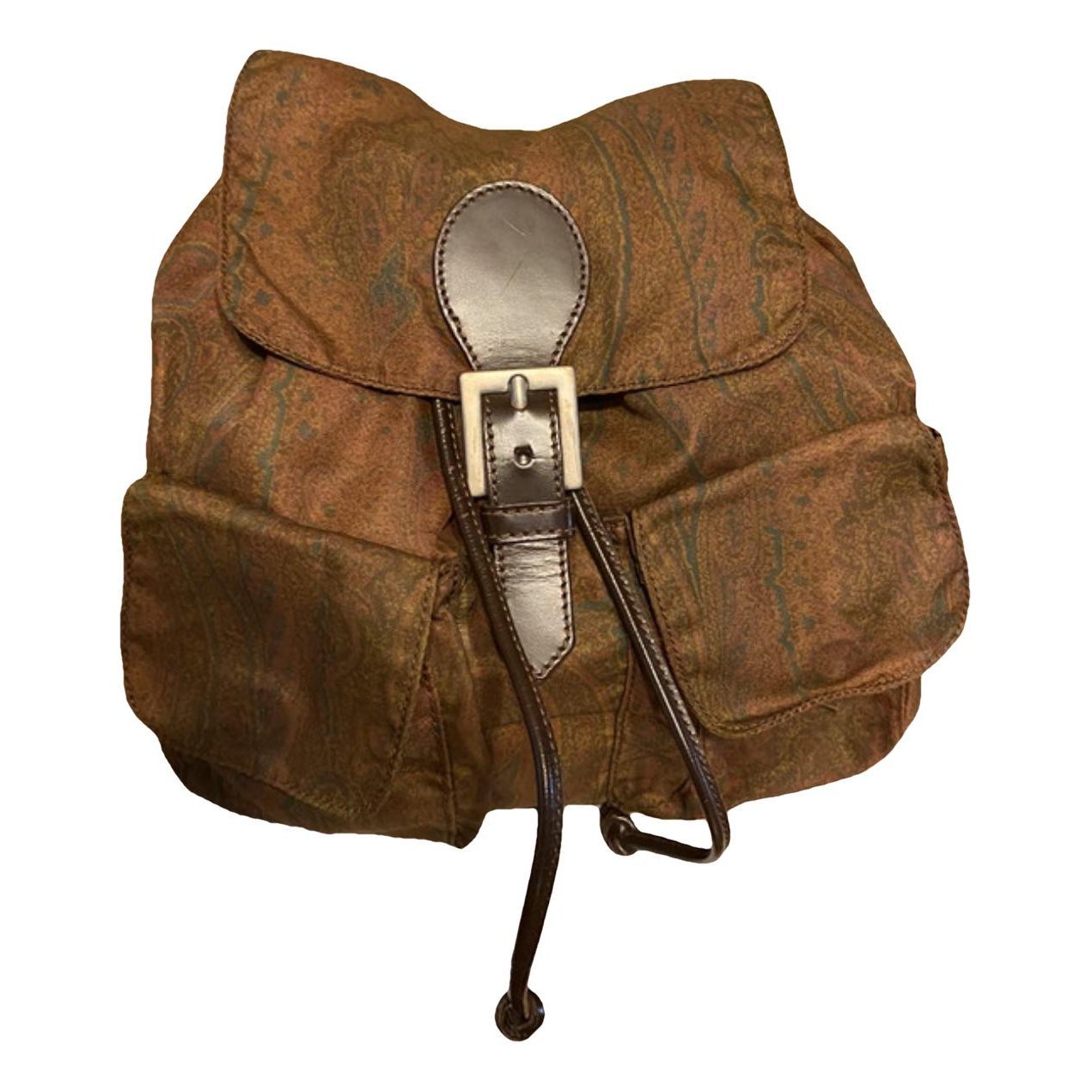 Cloth backpack