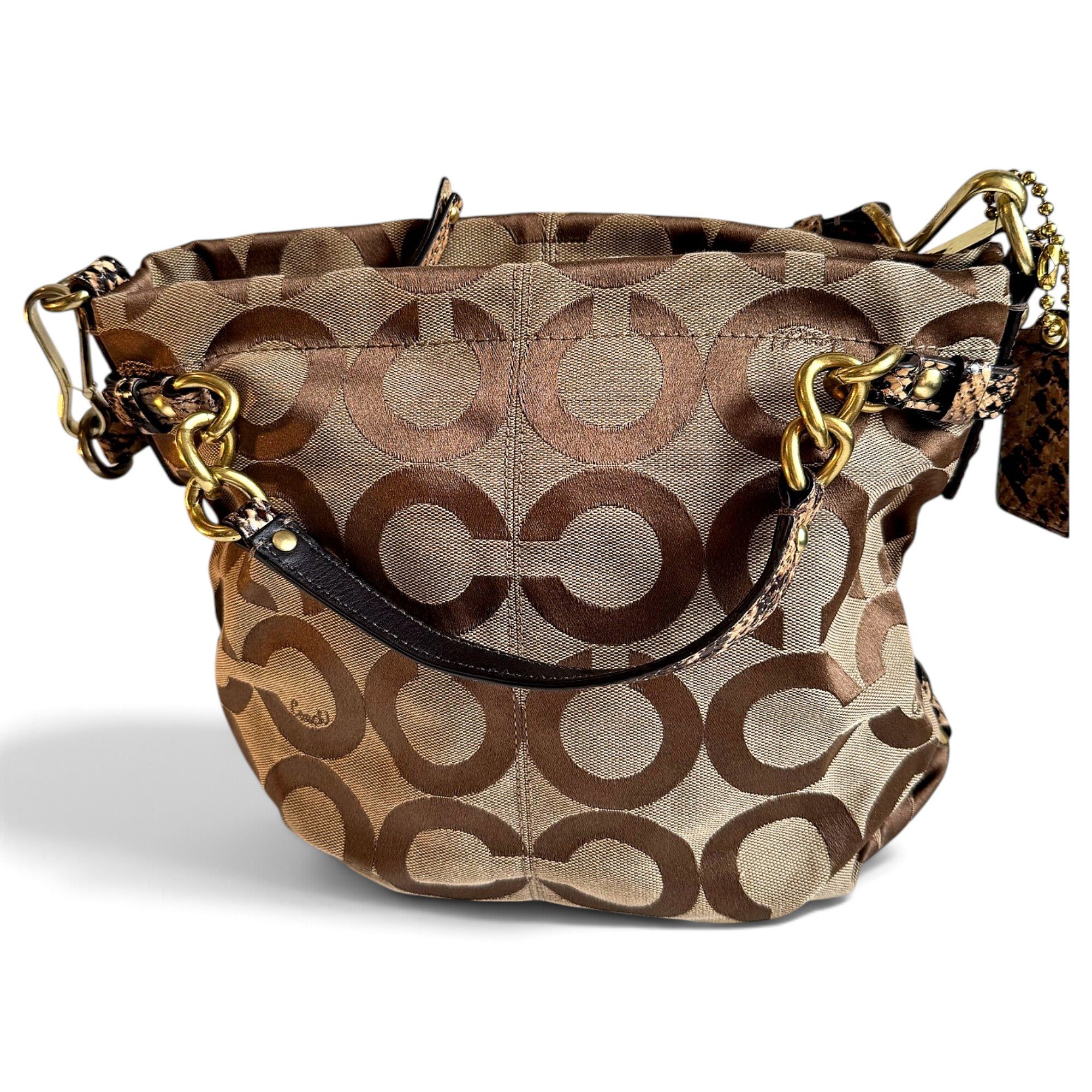 Cloth handbag