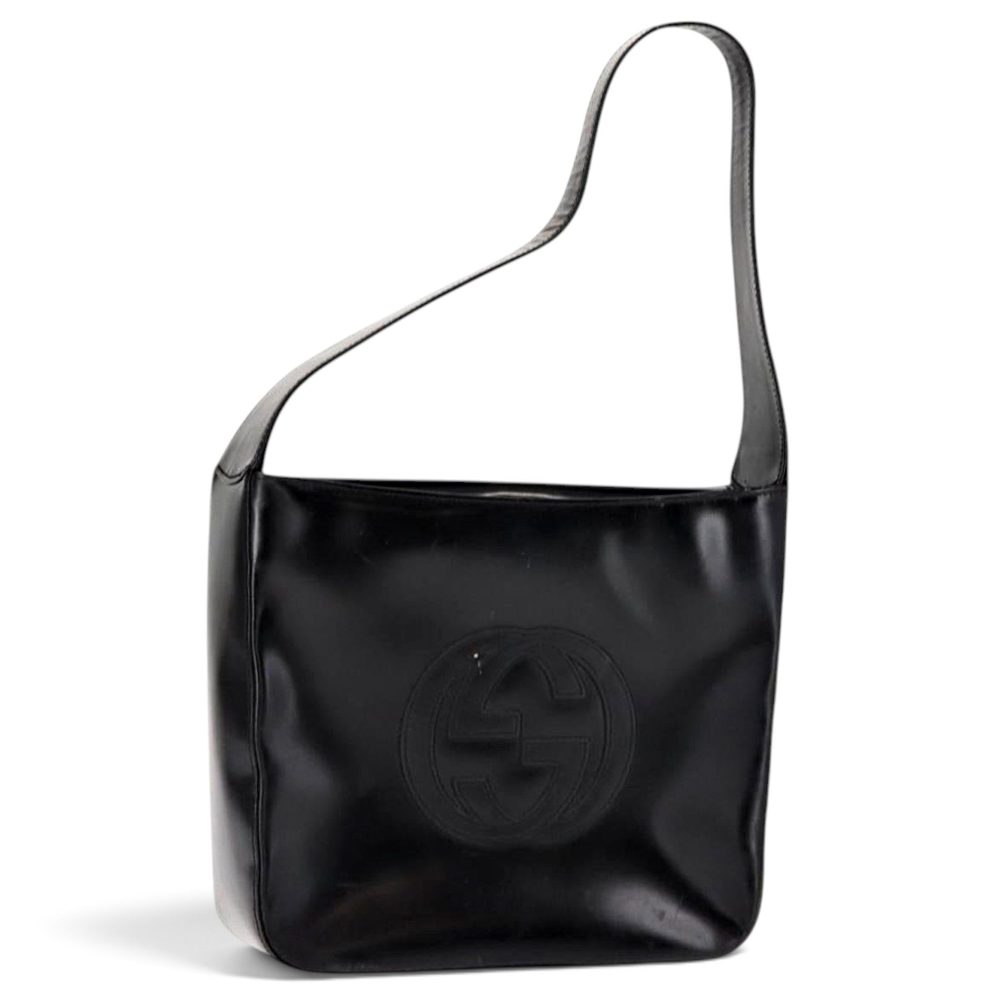 Soho leather handbag