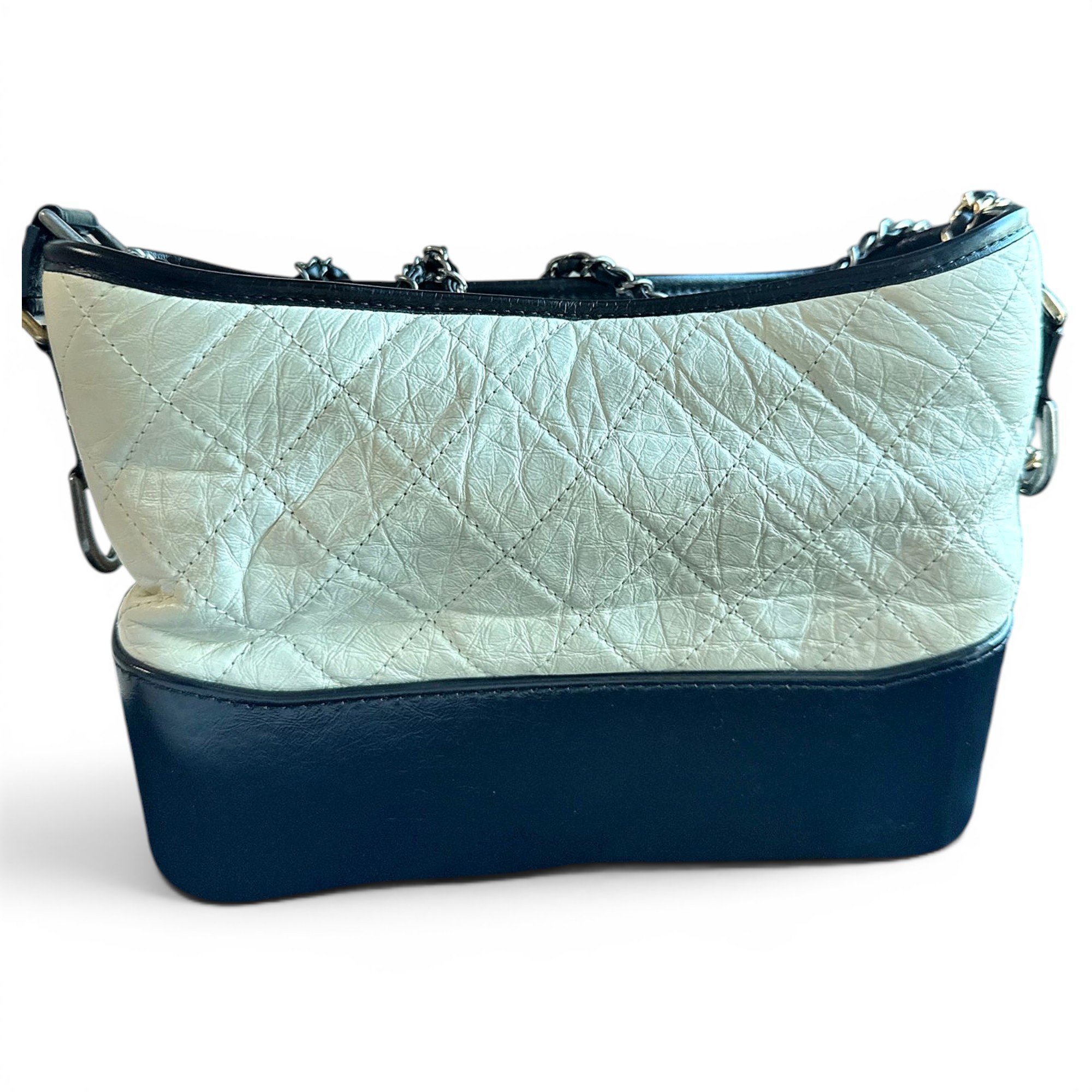 Gabrielle leather handbag