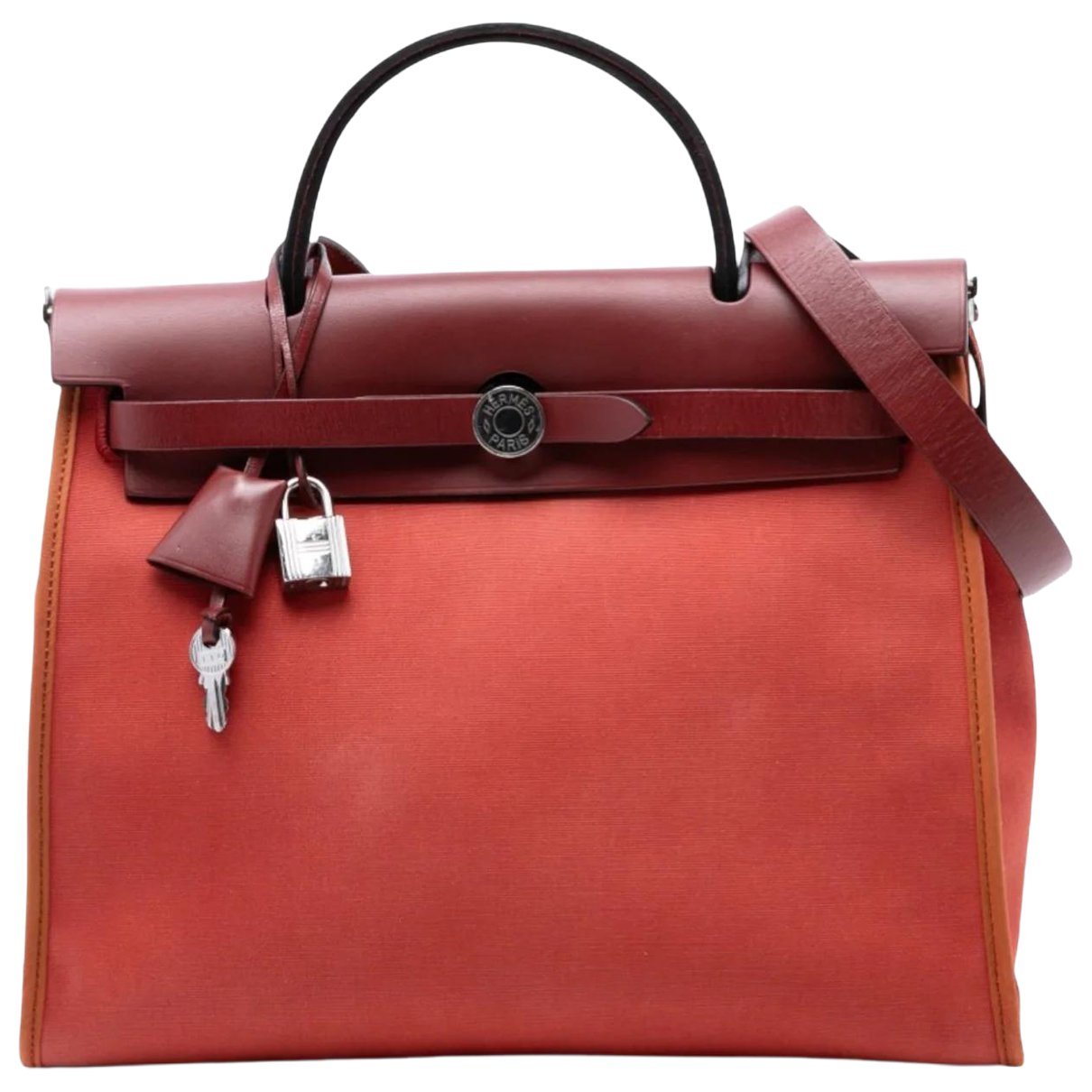 Herbag cloth satchel