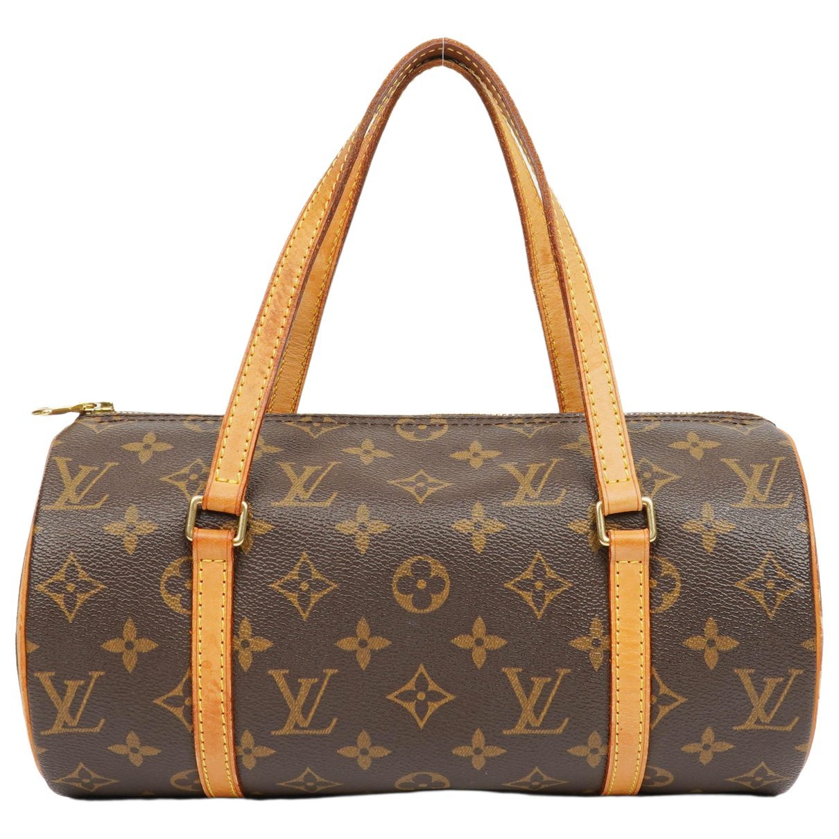 Papillon cloth handbag
