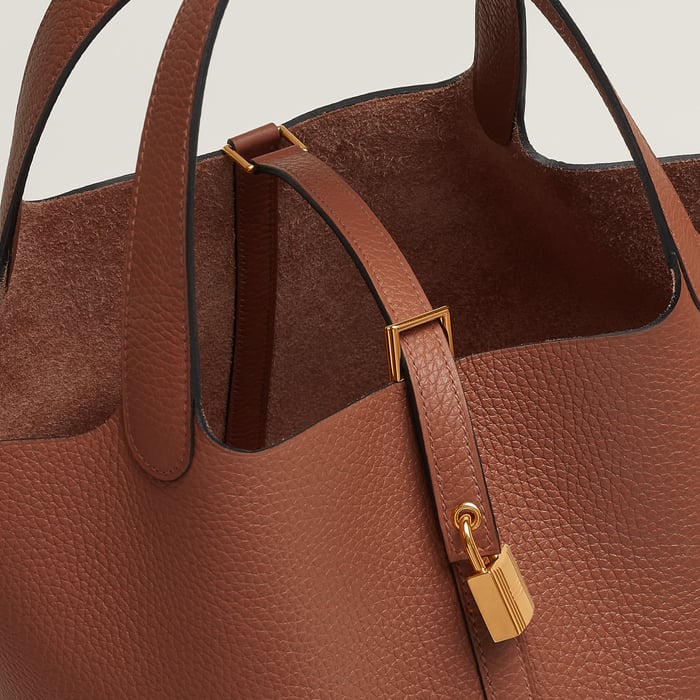 Cuivre Picotin Lock 22 Bag