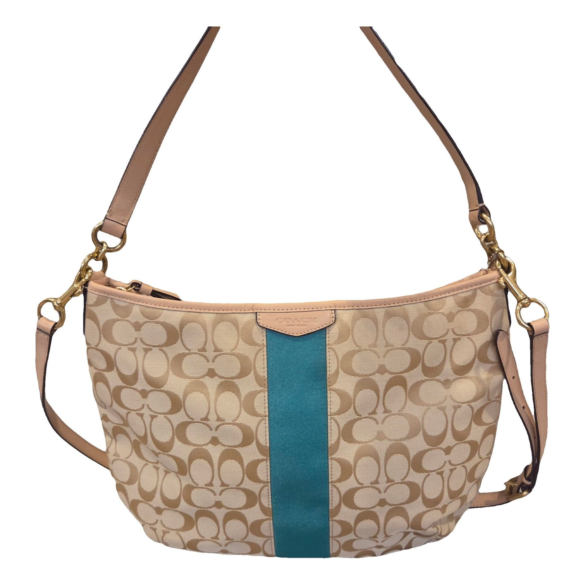 Signature Sufflette handbag